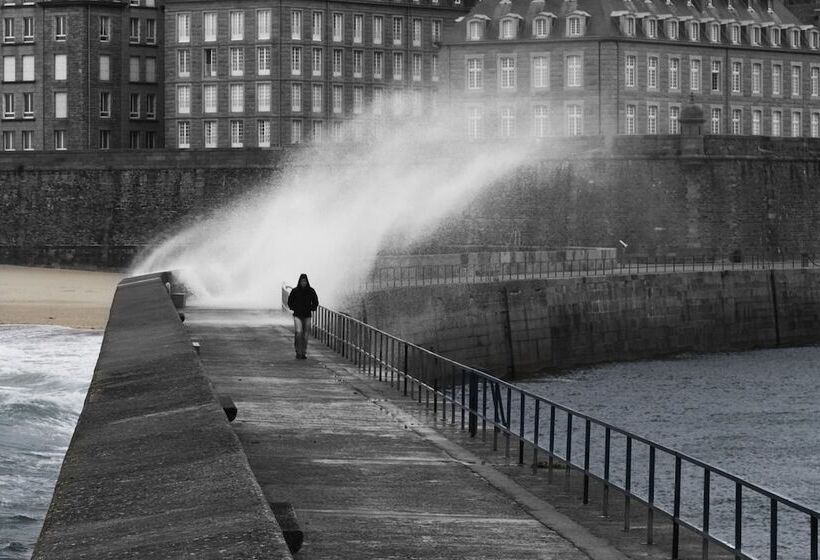 ホテル Ibis Styles Saint Malo Centre Historique