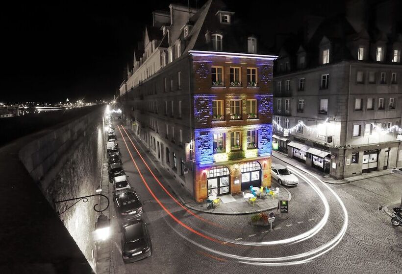 ホテル Ibis Styles Saint Malo Centre Historique