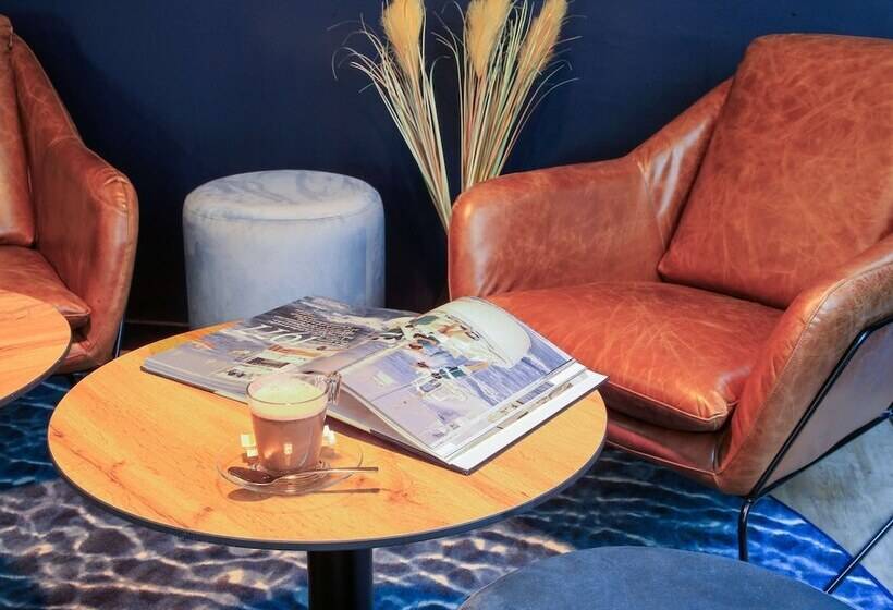 ホテル Ibis Styles Saint Malo Centre Historique