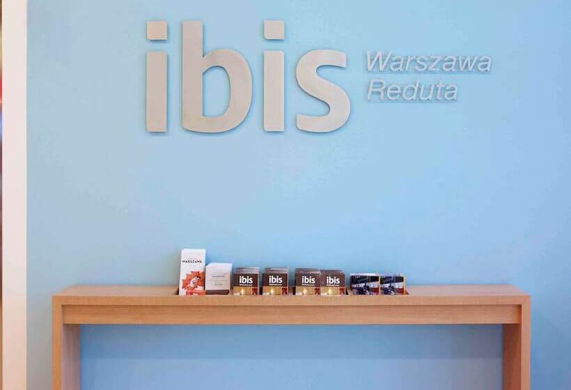 호텔 Ibis Warszawa Reduta