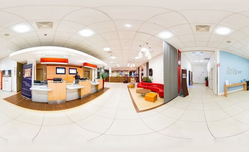 호텔 Ibis Warszawa Reduta