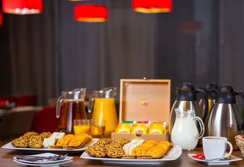 호텔 Ibis Warszawa Reduta