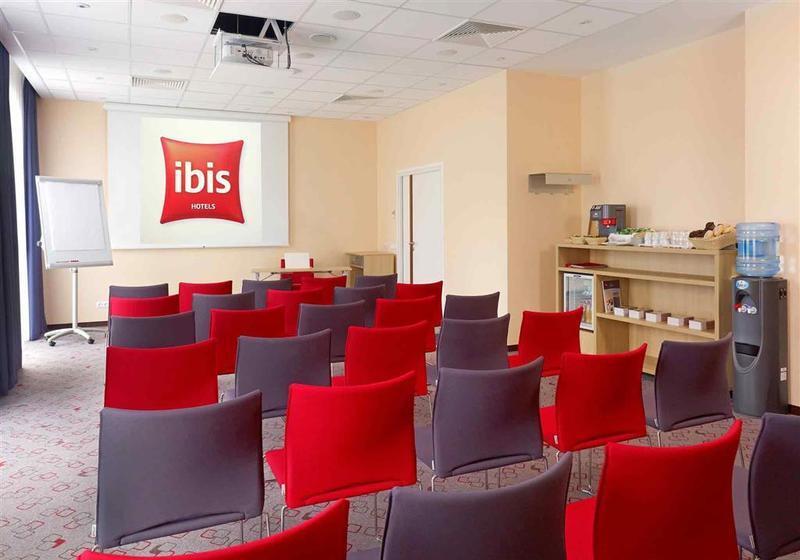 호텔 Ibis Warszawa Reduta