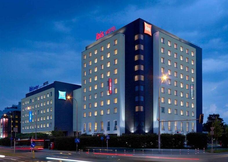 호텔 Ibis Warszawa Reduta