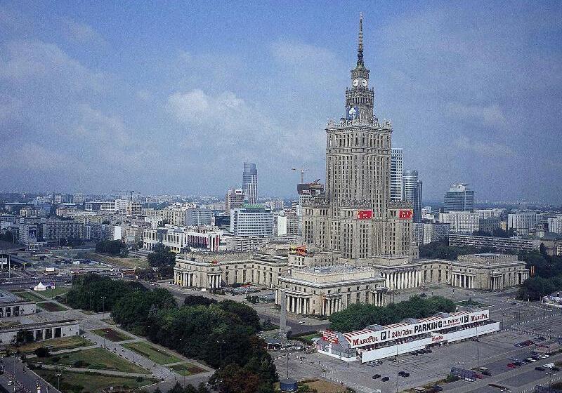 호텔 Ibis Warszawa Reduta