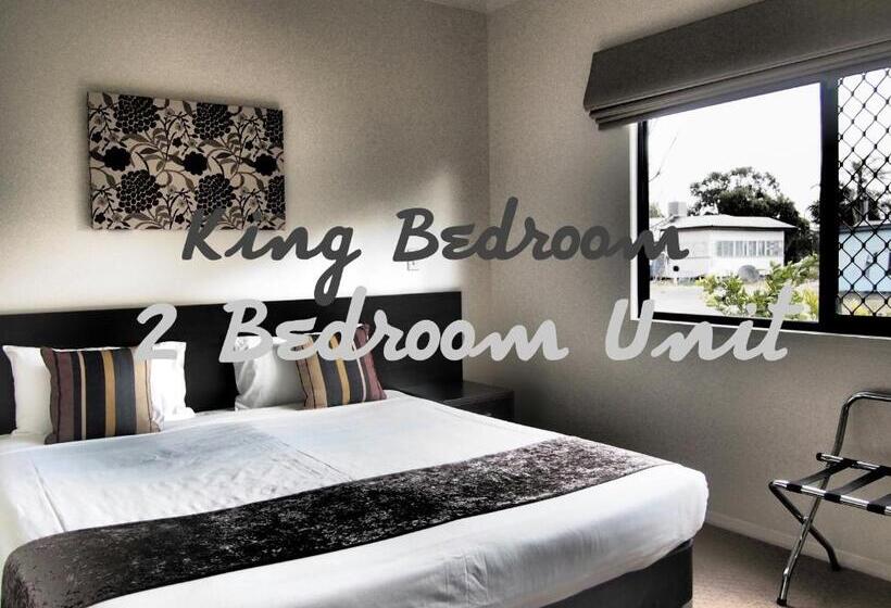 בית מלון כפרי Injune Motor Inn