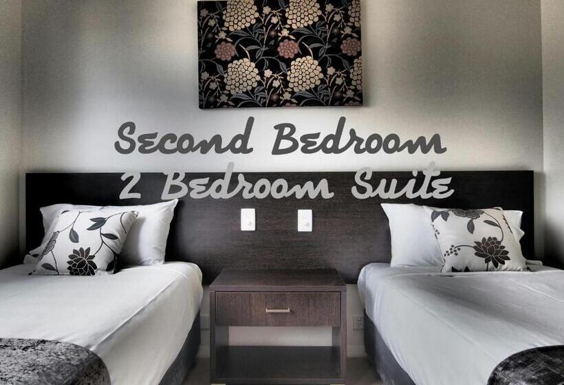 בית מלון כפרי Injune Motor Inn