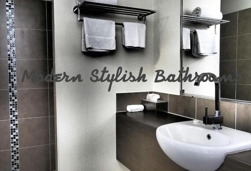 בית מלון כפרי Injune Motor Inn