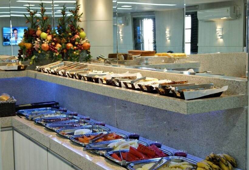 Отель Itamaraty