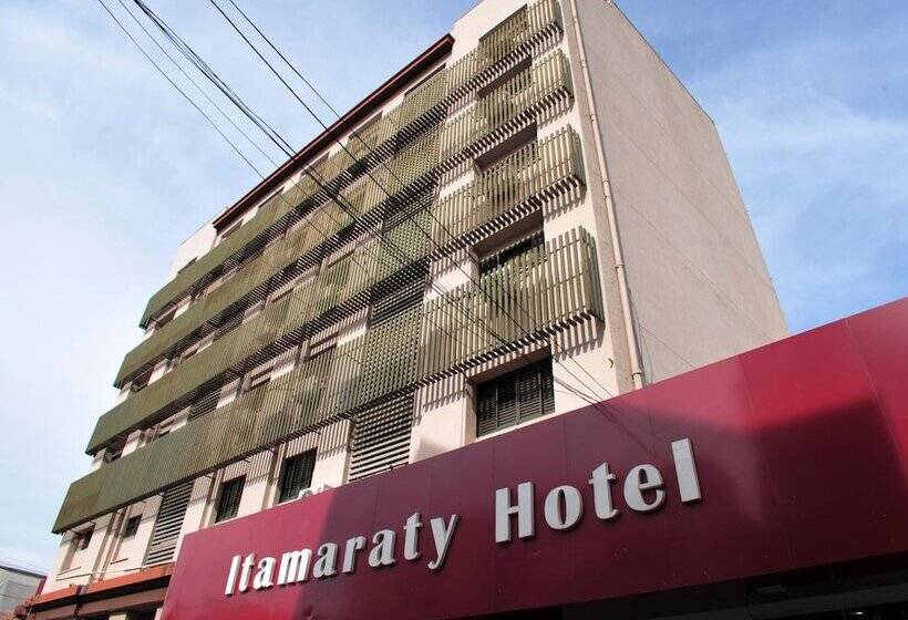 Отель Itamaraty