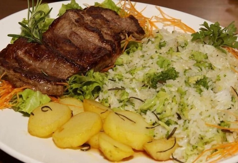 Отель Itamaraty