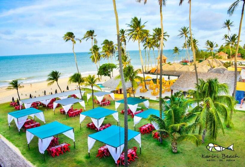 فندق Kariri Beach