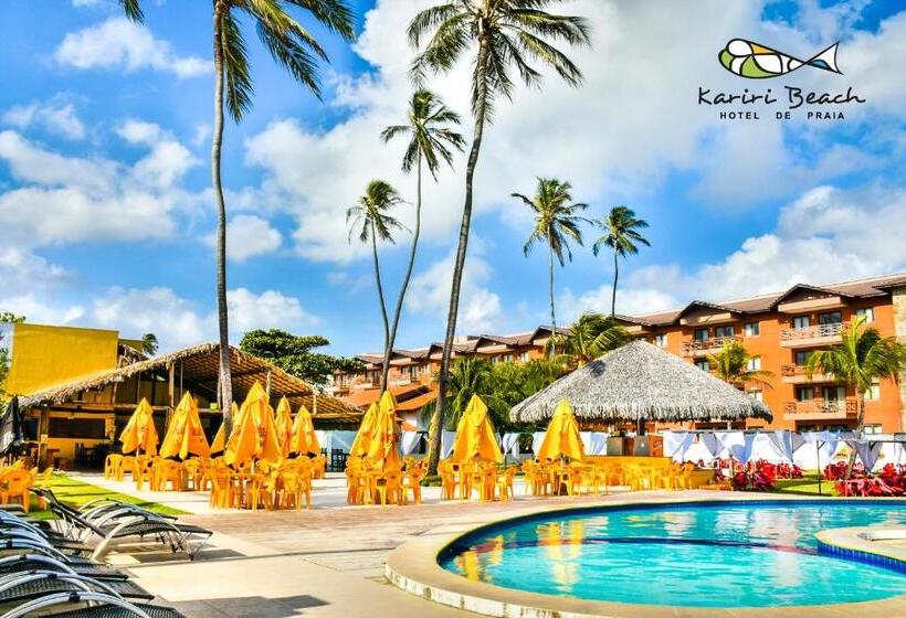 فندق Kariri Beach