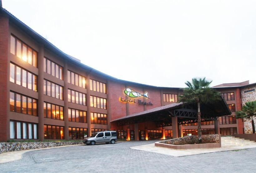 فندق Kariri Beach
