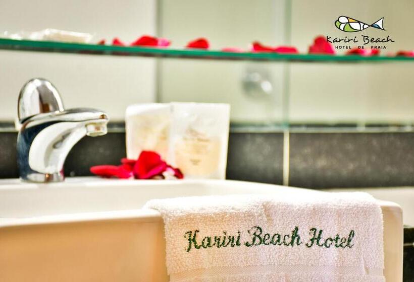 فندق Kariri Beach
