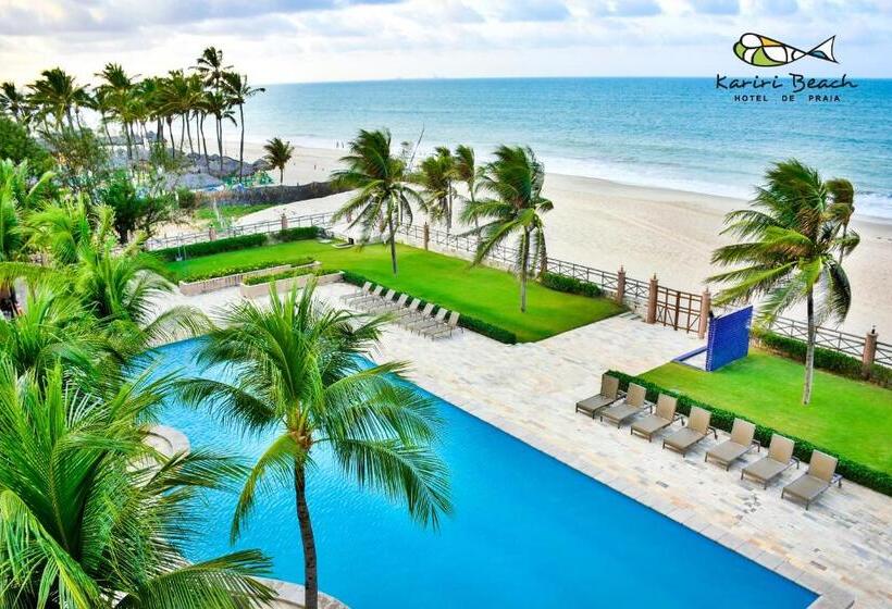 فندق Kariri Beach