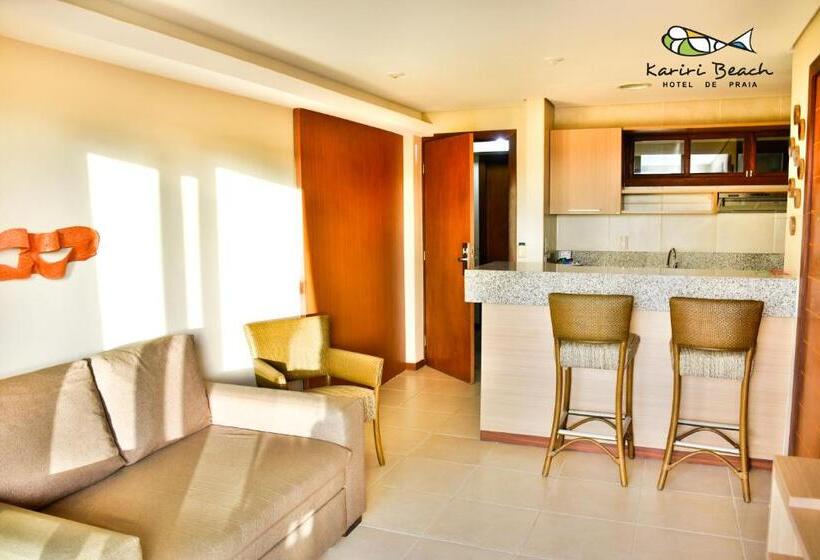 فندق Kariri Beach