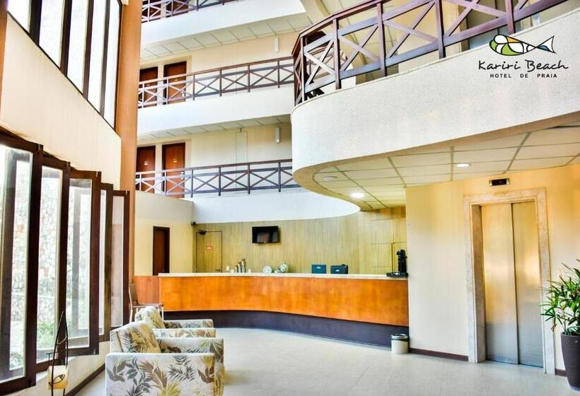 فندق Kariri Beach