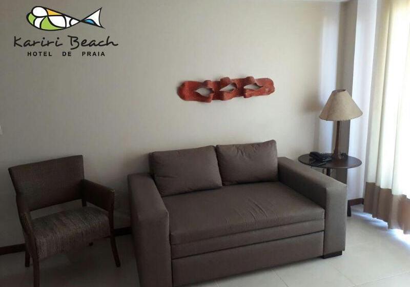 فندق Kariri Beach