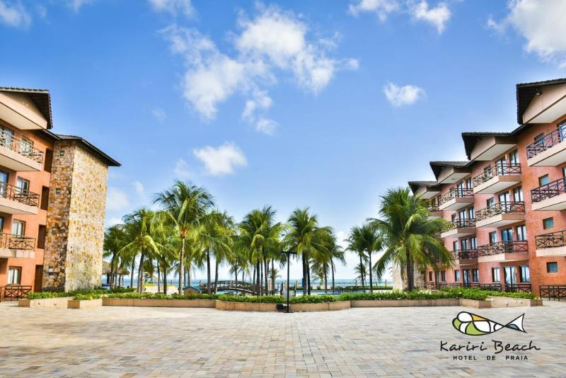 فندق Kariri Beach