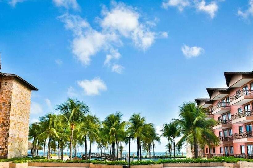 فندق Kariri Beach