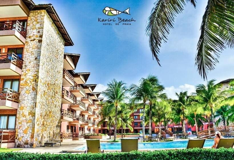 فندق Kariri Beach