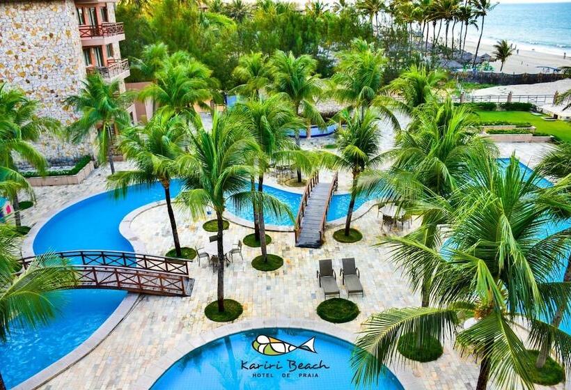 فندق Kariri Beach