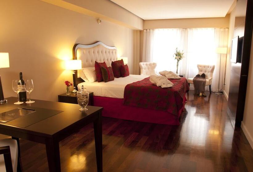 هتل Kenton Palace Buenos Aires