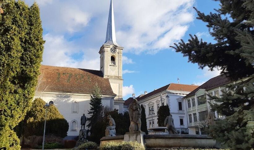 فندق Küküllő  Târnava