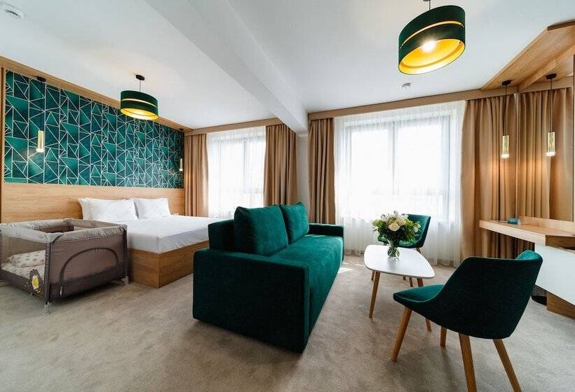 فندق Küküllő  Târnava