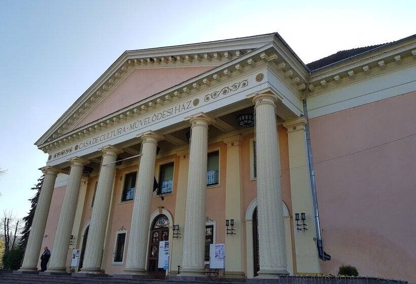 فندق Küküllő  Târnava