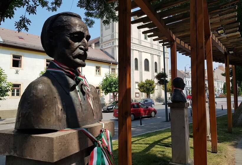 فندق Küküllő  Târnava