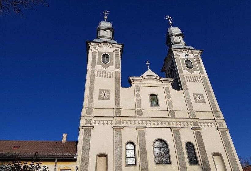 فندق Küküllő  Târnava