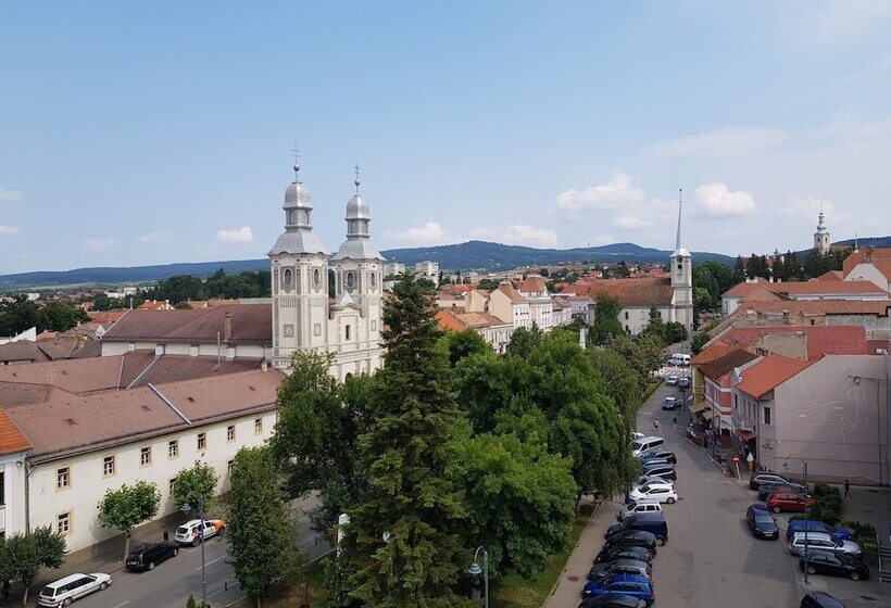 فندق Küküllő  Târnava