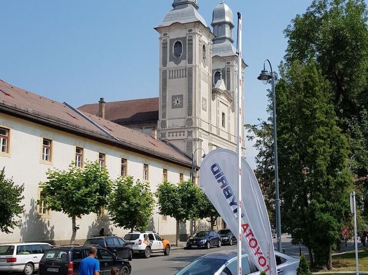 فندق Küküllő  Târnava