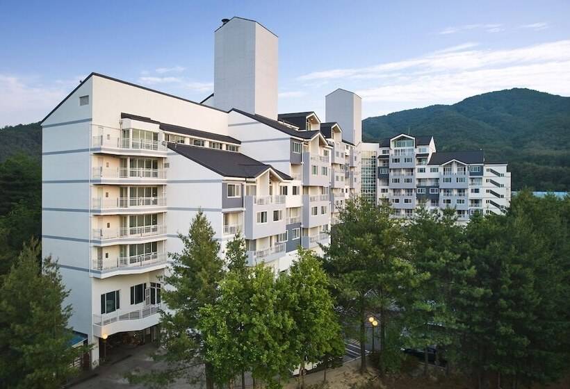 فندق Kumho Seorak Resort