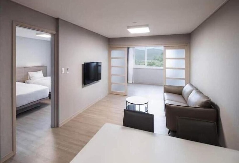 فندق Kumho Seorak Resort