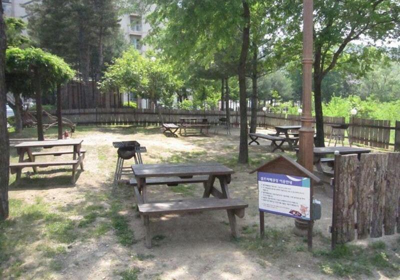 فندق Kumho Seorak Resort