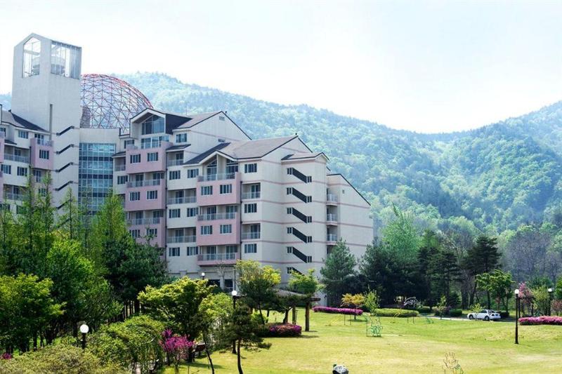 فندق Kumho Seorak Resort