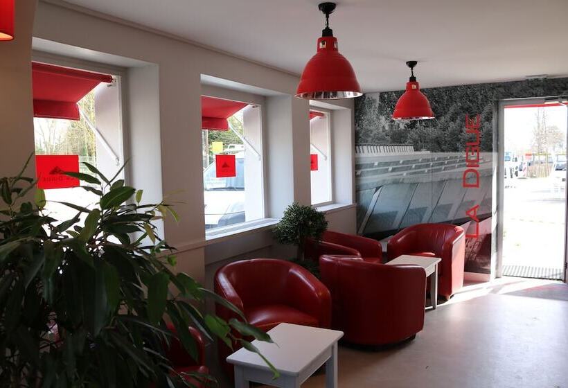 酒店 Hôtel De La Digue