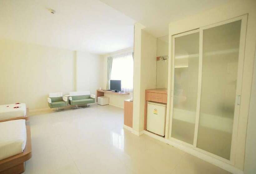 Отель Lanexang Princess