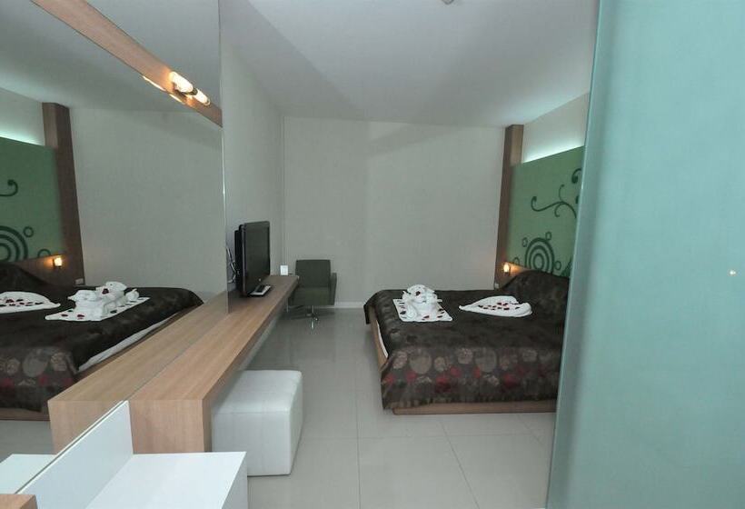 호텔 Lanexang Princess