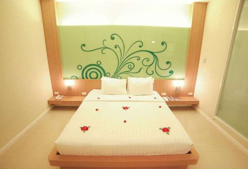 Отель Lanexang Princess