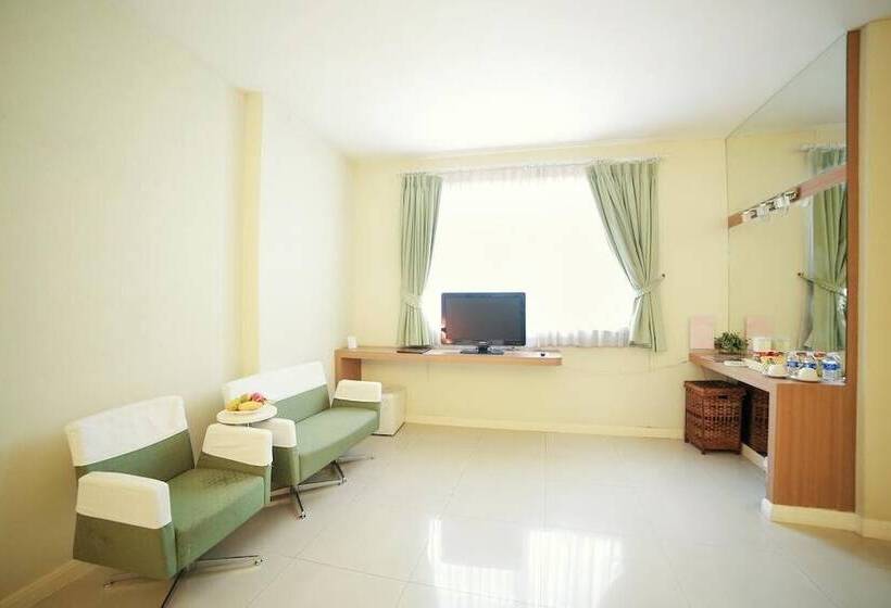 Отель Lanexang Princess