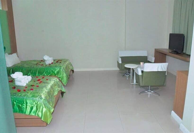 Отель Lanexang Princess