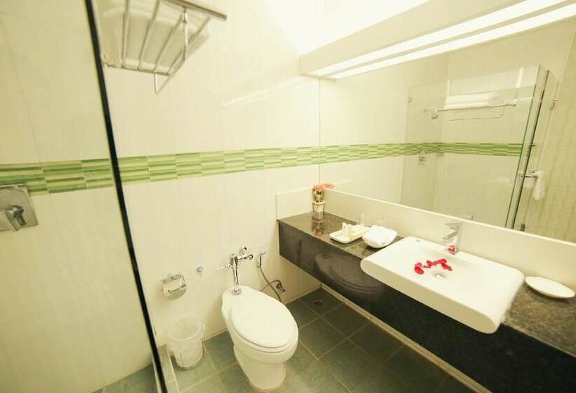 Отель Lanexang Princess