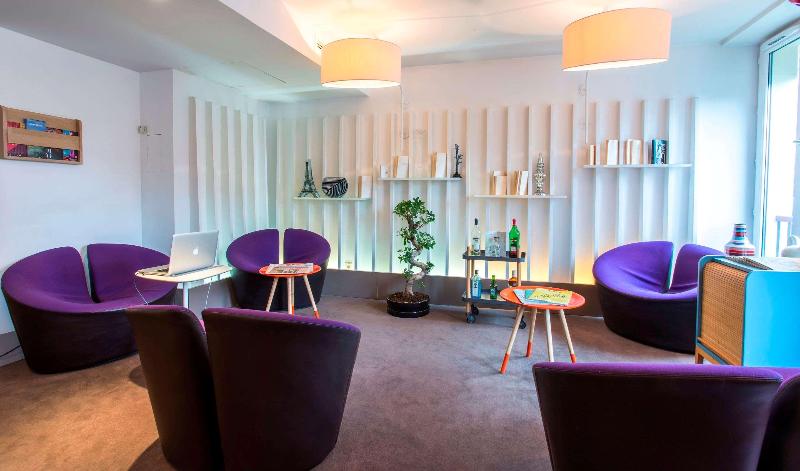 ホテル Hôtel Le Marcel Paris Gare De L Est