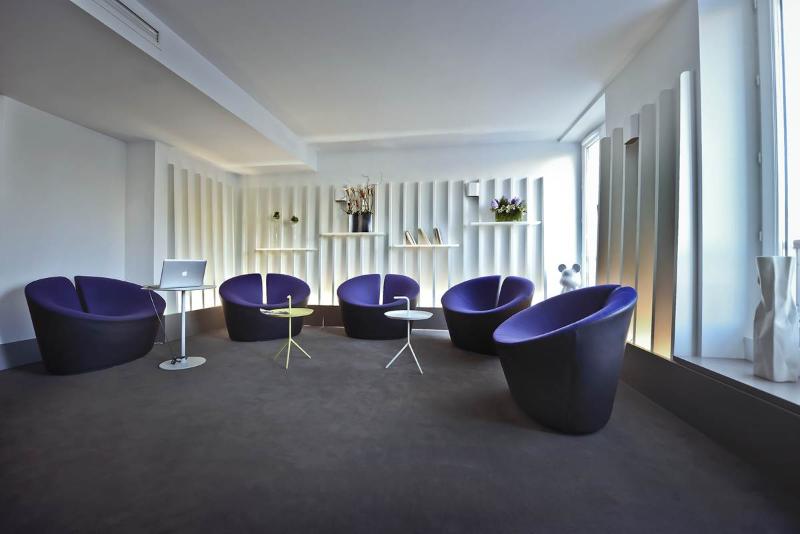 ホテル Hôtel Le Marcel Paris Gare De L Est