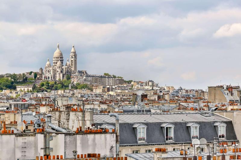 ホテル Hôtel Le Marcel Paris Gare De L Est