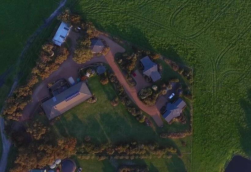 בית מלון כפרי Limosa Rise